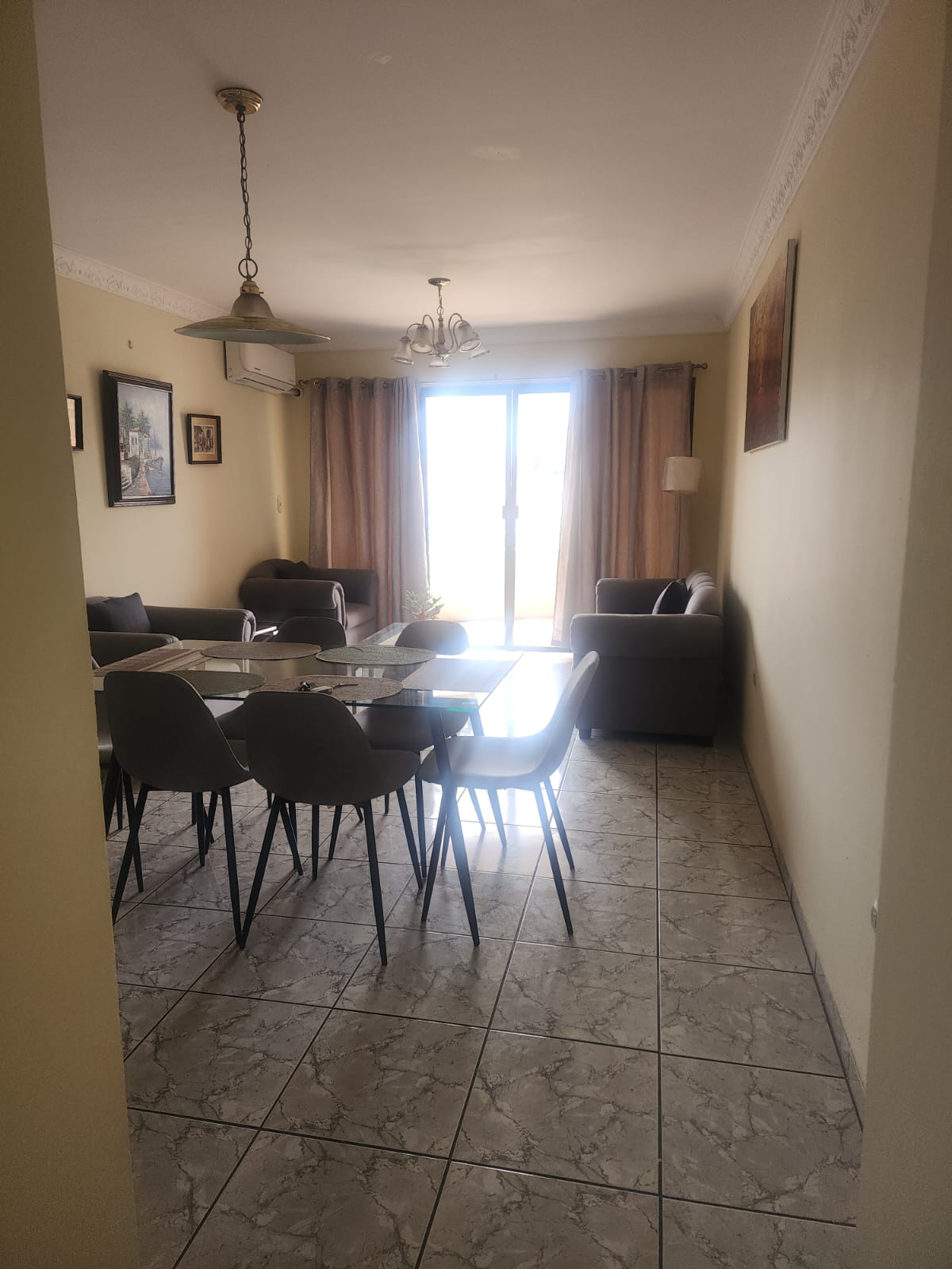 Se Renta Apartamento Amueblado en Lomas del Guijarro 302