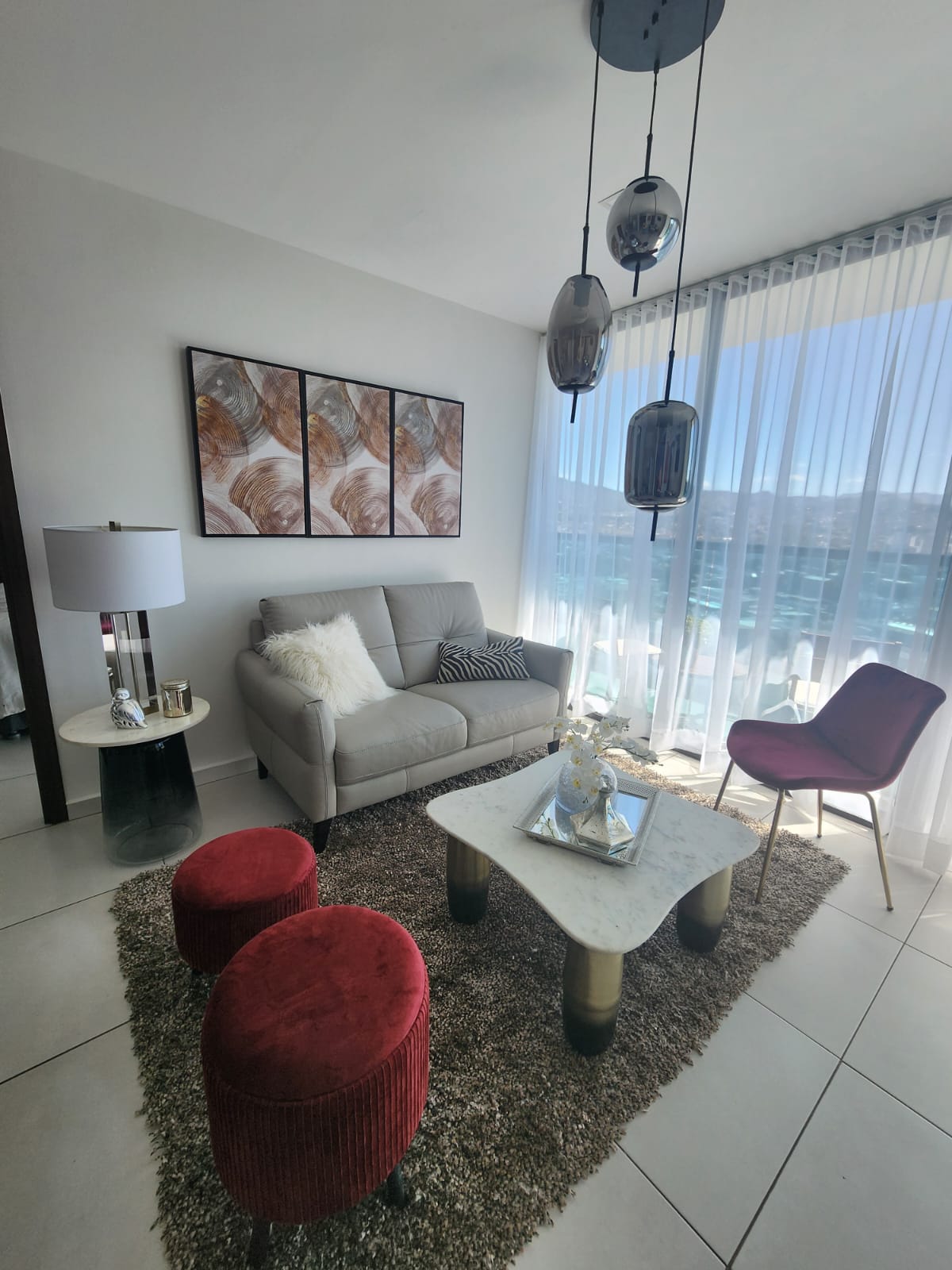 Se Alquila Apartamento Amueblado En Torre Astria – Lomas Del Mayab